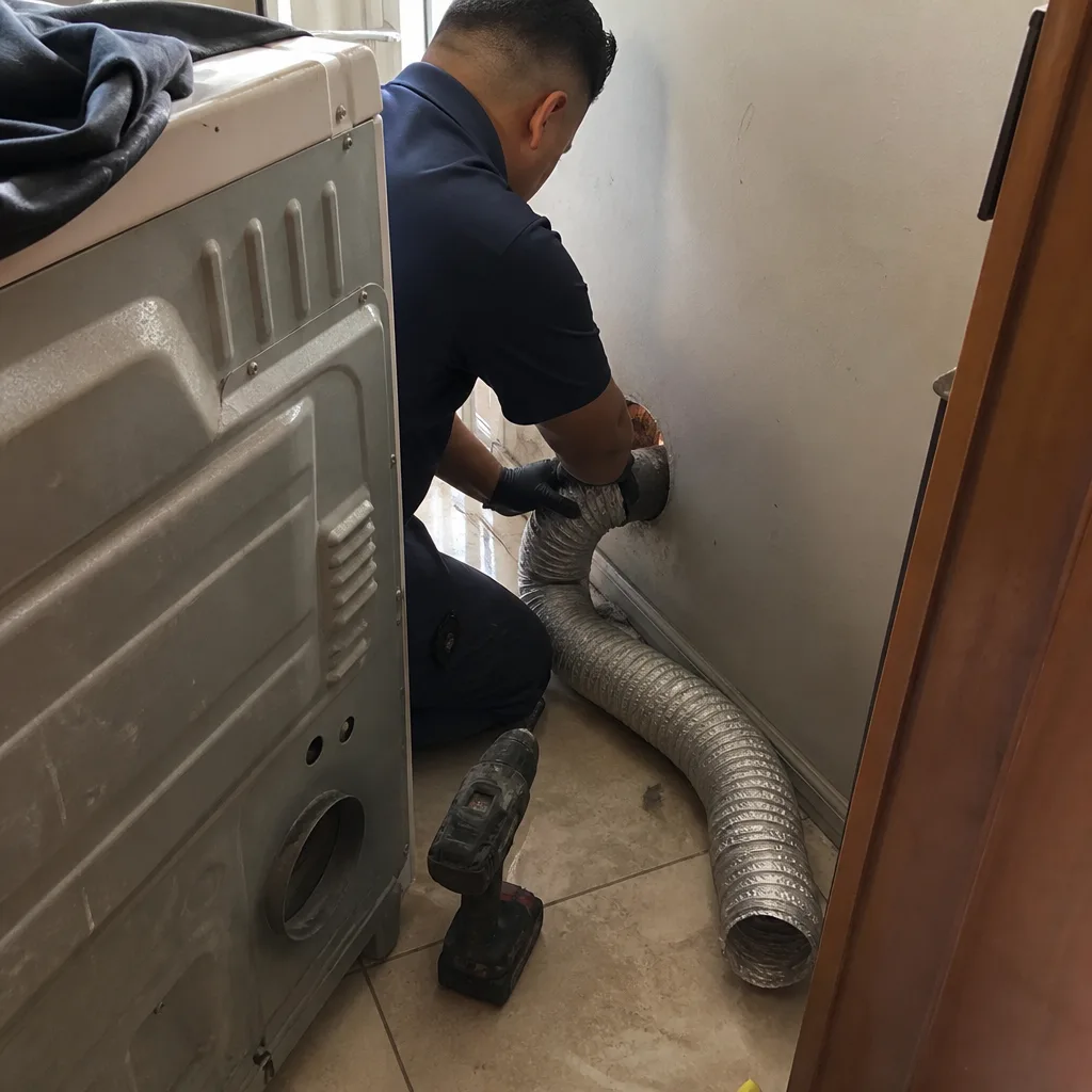 Duct Sealing in Stanton